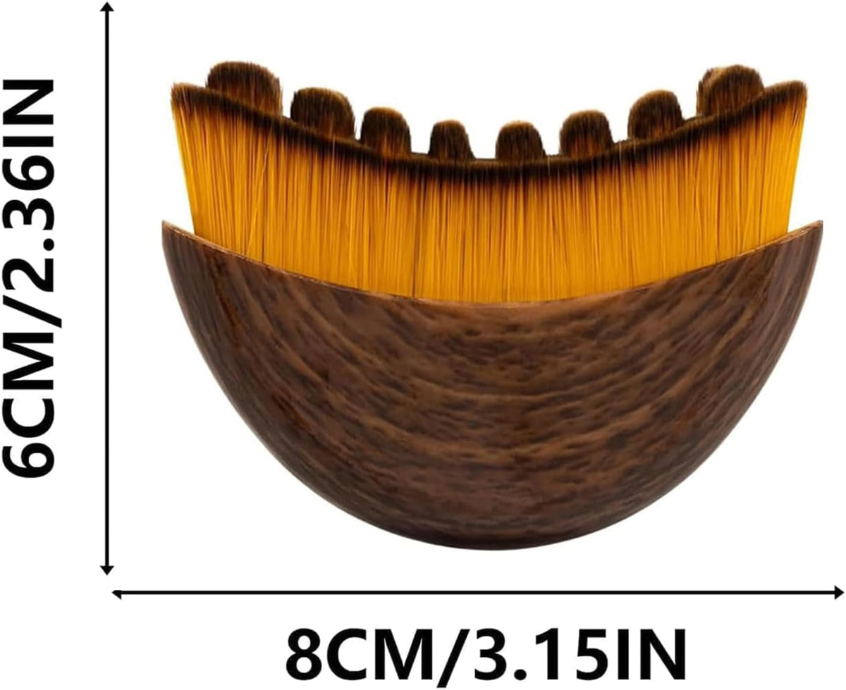 New Lymphatic Contour Face Brush,Lymphatic face Brush for Sculpting – Anti-Puffiness Detox & Lift Improves Skin Glow,Ergonomically Designed to Fit The Skin Precisely and Relieve Fatigue