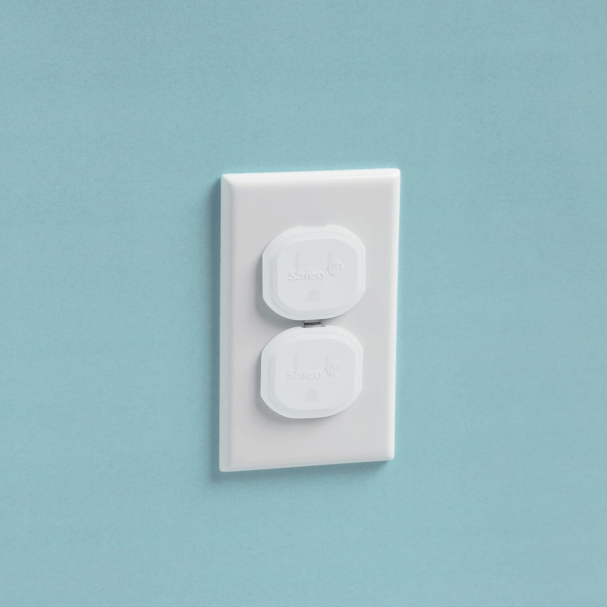 Safety 1st Baby Proof Outlet Covers – 36 Pack Electrical Plug Protectors for Child Safety
