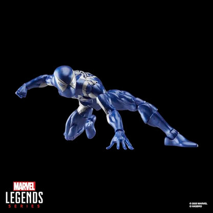 Marvel Legends Series Gamerverse Peter Parker Anti-Venom Suit Style, Spider-Man 2 Video Game-Inspired Collectible 6 Inch Action Figure