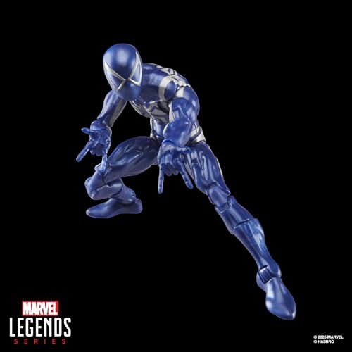 Marvel Legends Series Gamerverse Peter Parker Anti-Venom Suit Style, Spider-Man 2 Video Game-Inspired Collectible 6 Inch Action Figure