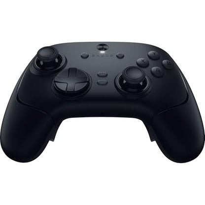 Razer Wolverine V3 Tournament Edition 8K PC Wired Gaming Controller: 8000 Hz Polling Rate - TMR Thumbsticks w/Swappable Caps - Ergonomic Design - 6 Remappable Buttons - Fast Triggers - Black