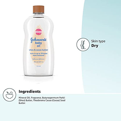 johnsons-baby-oil-mineral-oil-enriched-with-shea-cocoa-butter-hypoallergenic-20-fl-oz