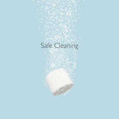 Momcozy Official Washing Block for Momcozy KleanPal Pro Baby Bottle Washer, 120 Detergent Tablets