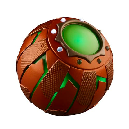 Marvel Legends Series Green Goblin Electronic Pumpkin, Spider-Man: No Way Home Adult Collectible Roleplay Gear