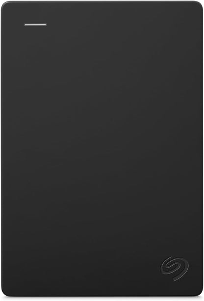 Seagate Portable 2TB External Hard Drive HDD — USB 3.0 for PC, Mac, PlayStation, & Xbox -1-Year Rescue Service (STGX2000400)