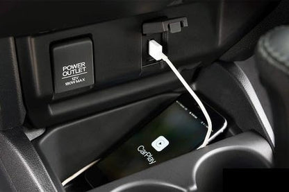 carplay cable for iphone 17 15 16 air pro max usb a to usb c car charger cord