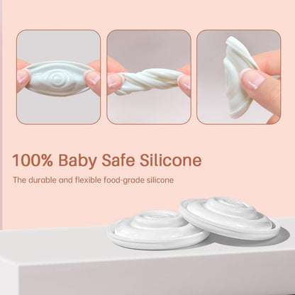 PumpMom-us Breast Pump Parts for Spectra, Replace Duckbill Valves Tubes Backflow Protector Membrane for Spectra S1 S2 9 Plus Breastpumps