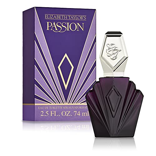 Passion by Elizabeth Taylor for Women - 2.5 oz EDT Spray