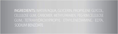 FAV water-based luxury personal lubricant for women, men, and couples, 33.5 fl oz