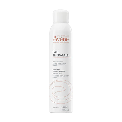 avene thermal spring water soothing facial mist spray for sensitive skin