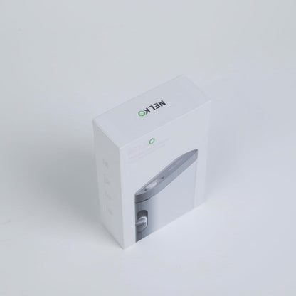 Nelko Label Maker Machine with Tape, P21 Bluetooth Label Printer, Wireless Mini Label Makers with Multiple Templates for Organizing Office Home, White