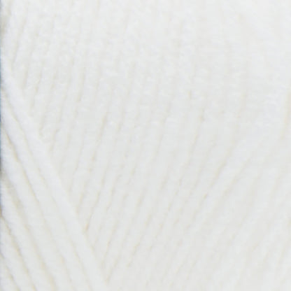 RED HEART Super Saver Yarn, White