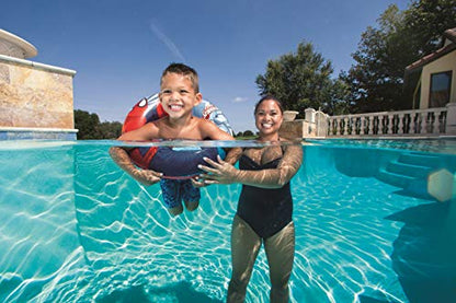 Bestway 1098003XXX21 6942138919585 Spider-Man 22-inch Swim Ring, 22 Inch
