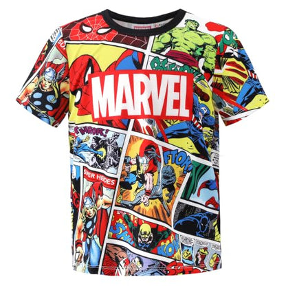 Disney Princess Frozen Marvel Stitch Minnie Mickey Star Wars Girls/Boys Athletic Shirts UV Quick Dry Graphic T-Shirt 2-9 Year