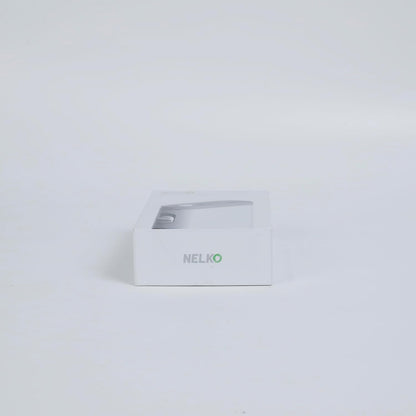 Nelko Label Maker Machine with Tape, P21 Bluetooth Label Printer, Wireless Mini Label Makers with Multiple Templates for Organizing Office Home, White