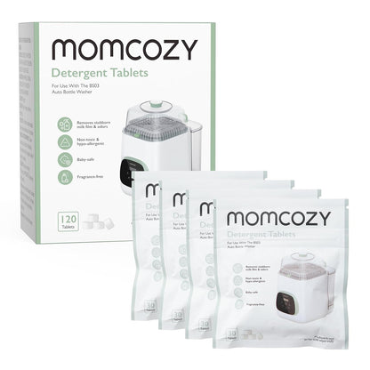 Momcozy detergent tablets