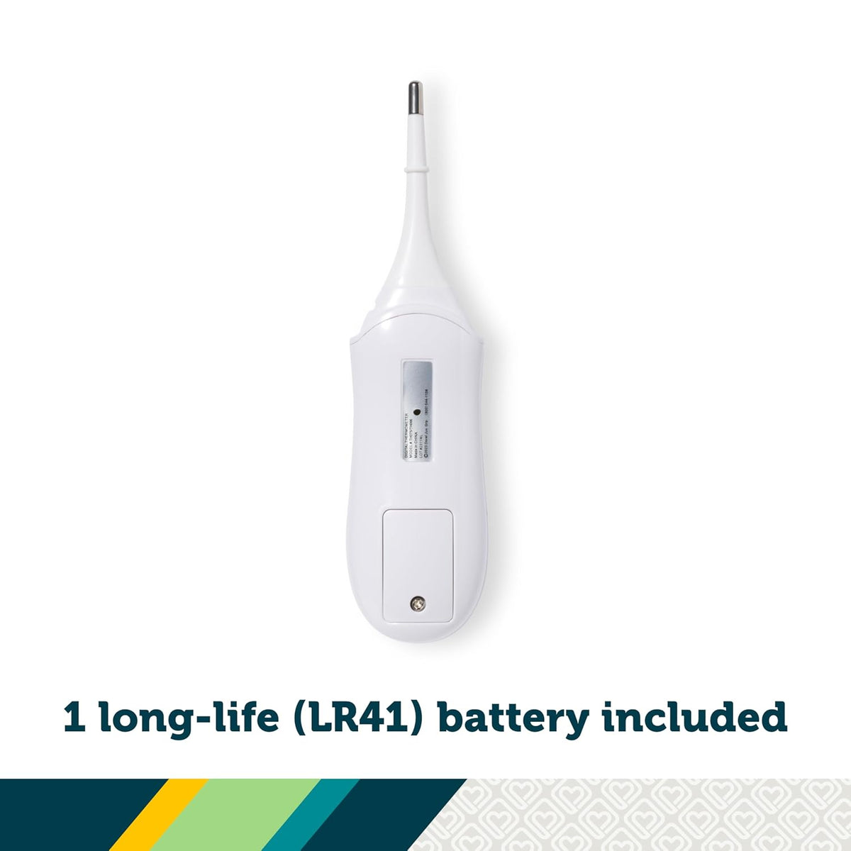 Safety 1st 3-in-1 Nursery Thermometer, Analog