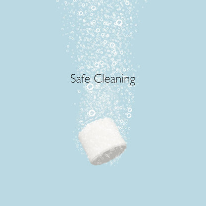 Cleaning tablet
