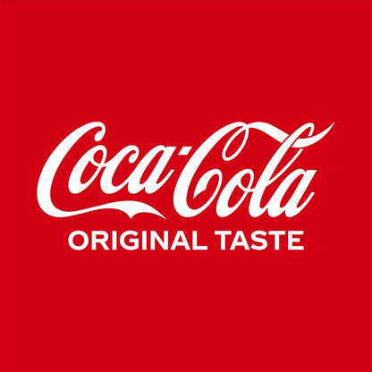 Coca-Cola Fridge Pack Soda Soft Drink, 12 fl oz Cans, 12 Pack - Classic Cola Soda Cans