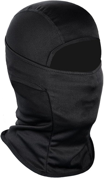 Achiou Ski Mask for Men Women, Balaclava Face Cover, Shiesty Mask UV Protector Lightweight for Motorcycle Snowboard