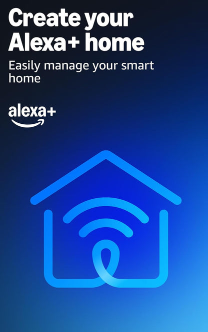 Amazon Smart Plug, Works with Alexa, Simple Setup, Endless Possibilities