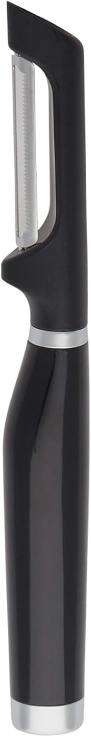 KitchenAid Classic Euro Peeler, 8.6 inches, Black