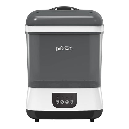 Dr. Brown's All-in-One Sterilizer and Dryer for Baby Bottles, Parts and Other Newborn Essentials