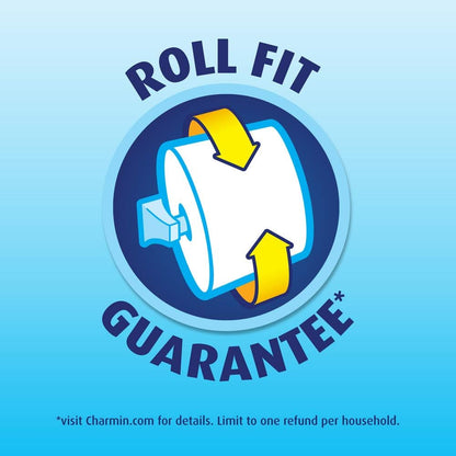 Charmin Ultra Soft Cushiony Touch Toilet Paper, 18 Family Mega Rolls = 90 Regular Rolls