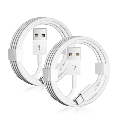 carplay cable for iphone 17 15 16 air pro max usb a to usb c car charger cord