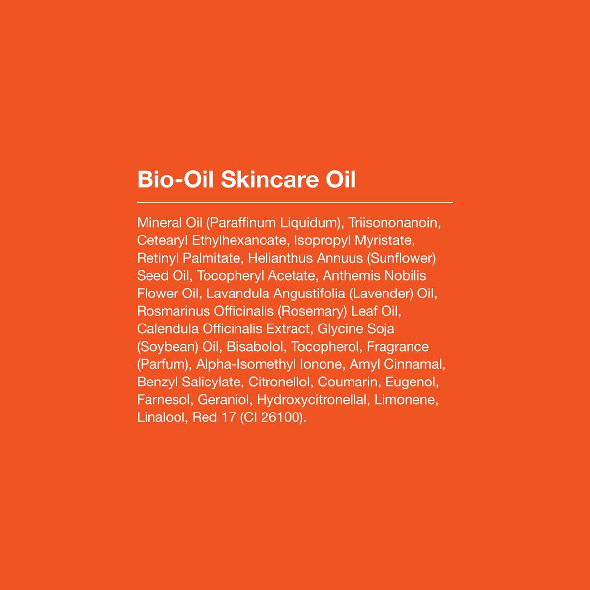 Bio-Oil Skincare Body Oil Serum, 6.7 Oz, Non-Comedogenic, Vegan Friendly, Paraben Free