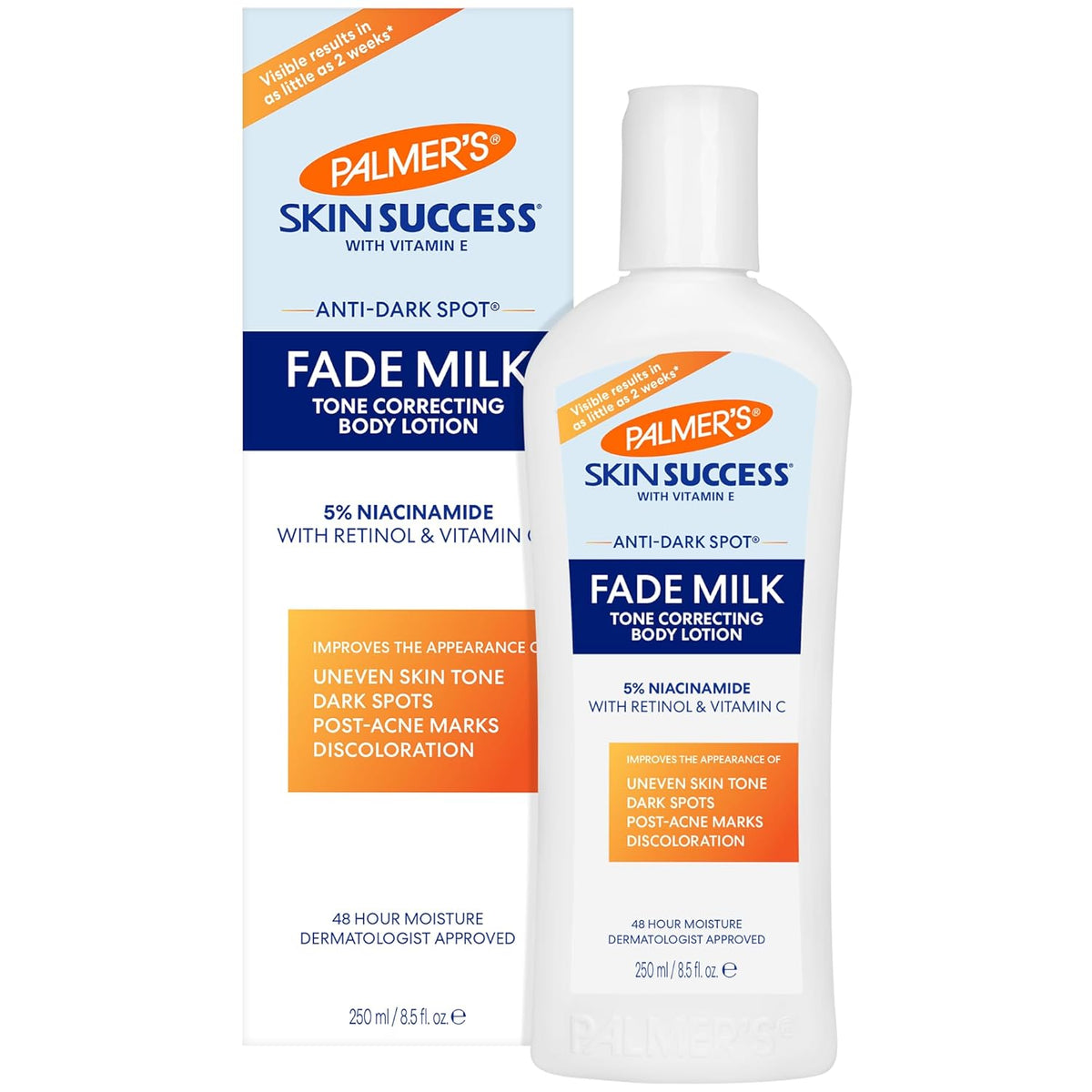 Palmer's Skin Success Anti-Dark Spot Fade Milk Body Lotion, 8.5 Ounce
