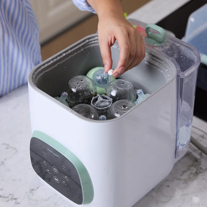 cleaning tablet