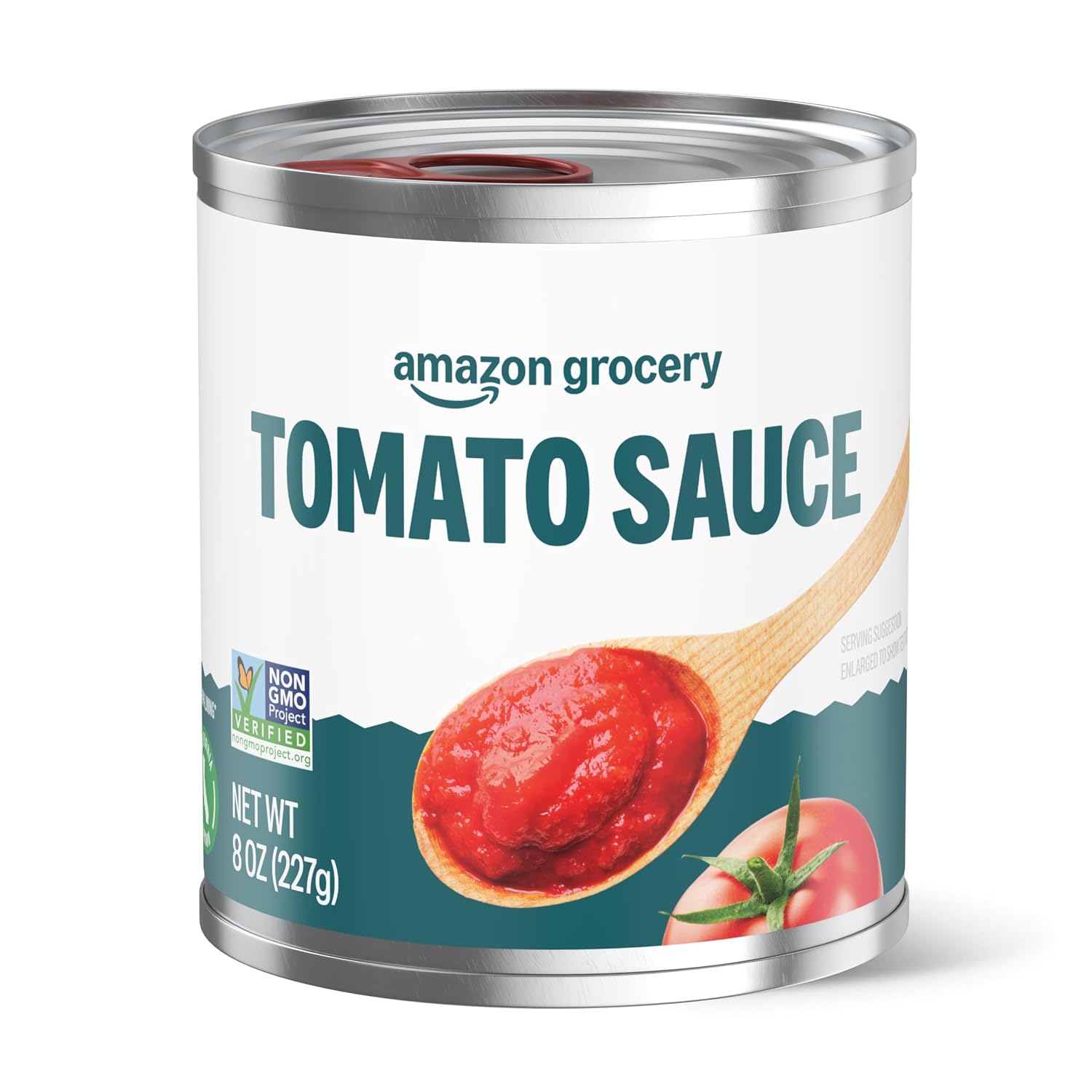 Tomato Sauce, 8 Oz