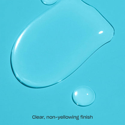 OPI Nail Lacquer Base Coat | Clear, Chip-Resistant, Protects & Prevents Discoloration - Cart Shape