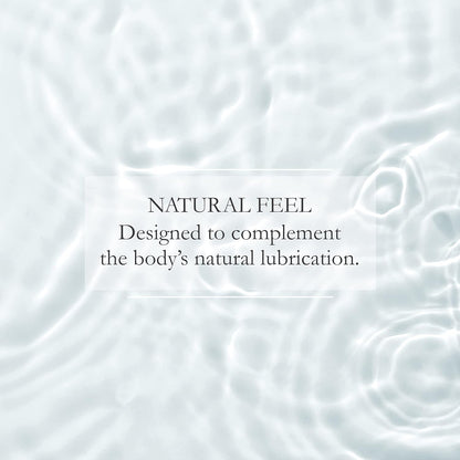 FAV water-based luxury personal lubricant for women, men, and couples, 33.5 fl oz