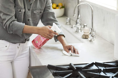 Method All-Purpose Cleaner Spray, French Lavender, Perfect for Most Counters, Tiles and More, 28 Fl Oz, (Pack of 1)