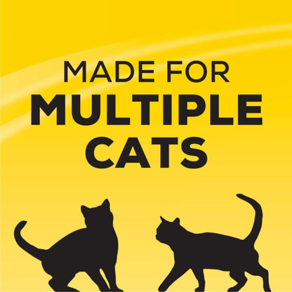 Purina Tidy Cats Clumping Multi Cat Litter, Glade Clear Springs - 38 lb. Box