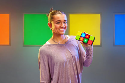Moose Games, Flipslide Game | Fast-Paced Handheld Puzzle Toy for Kids & Teens | Gifts for Teen Boys and Girls, Stocking Stuffers for Smart Kids, Travel Game for Ages 8-13, Christmas Gifts for Teens