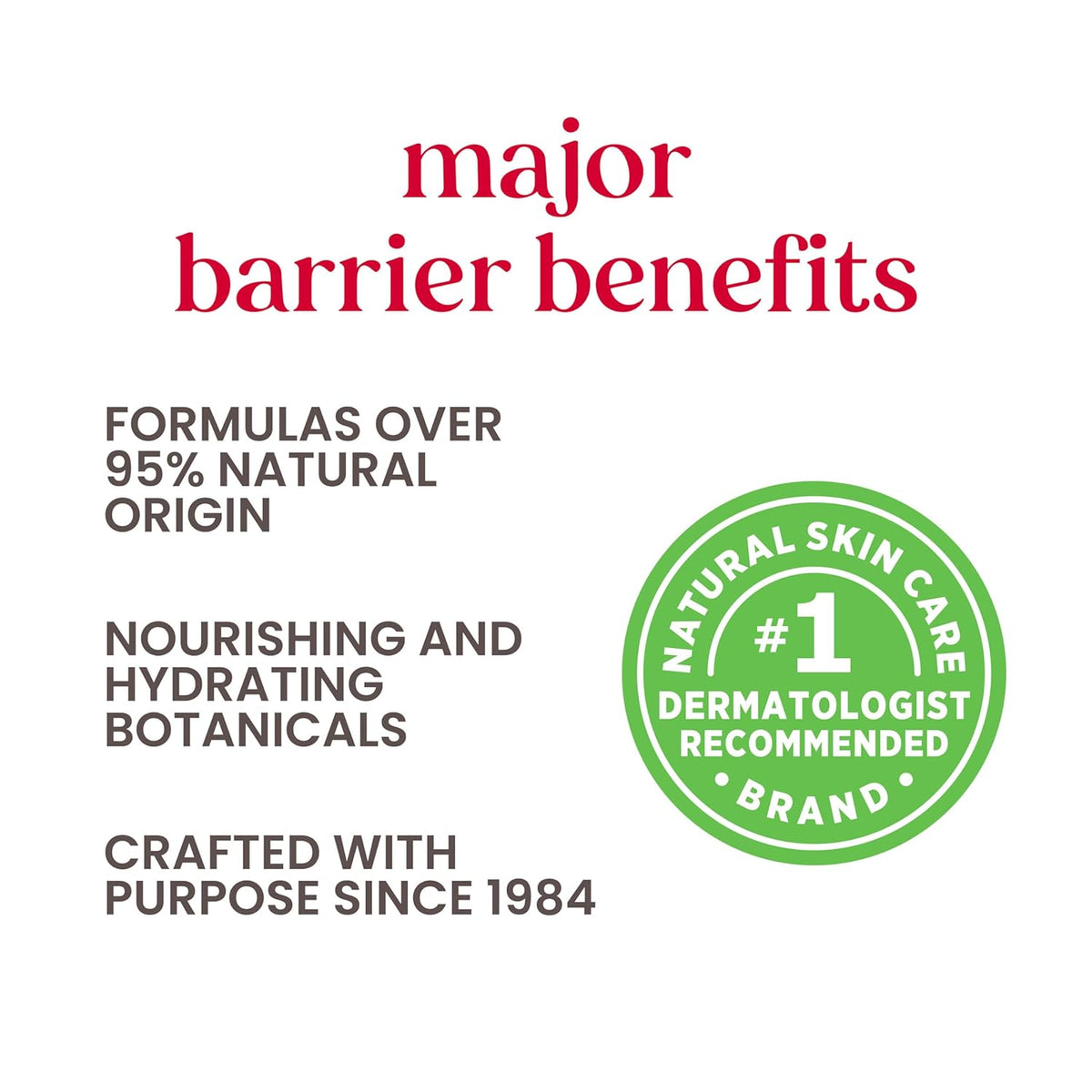 Burt's Bees Medicated Lip Balm, With Eucalyptus Oil and Menthol, Tint-Free, Natural Origin Lip Care, 2 Tubes, 0.15 oz.