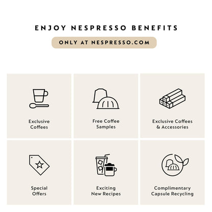 Nespresso Capsules Original Line, Ispirazione Favorites Variety Pack, Medium & Dark Roast Espresso Coffee, 50 Count Coffee Pods