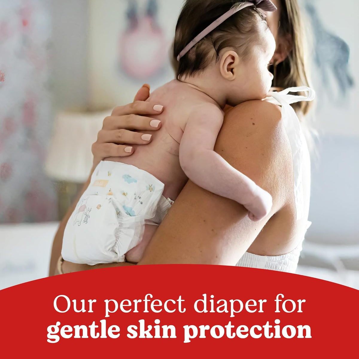 Huggies Size Newborn Diapers, Little Snugglers Baby Diapers, Size Newborn (up to 10 lbs), 31 Count, Packaging May Vary
