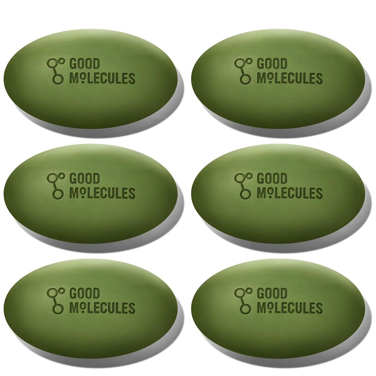 Good Molecules brightening soap free face and body bar with tranexamic kojic acids and niacinamide for dark spots skin care