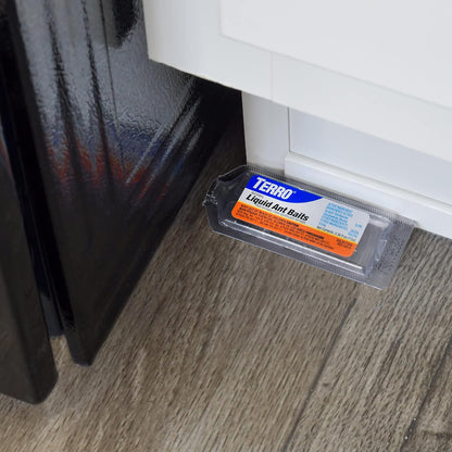 TERRO Ant Killer Bait Stations T300B - Liquid Bait to Eliminate Ants - 12 Count Stations for Effective Indoor Ant Control