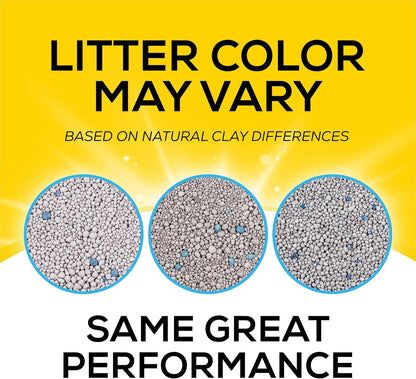 Purina Tidy Cats Clumping Multi Cat Litter, Glade Clear Springs - 38 lb. Box