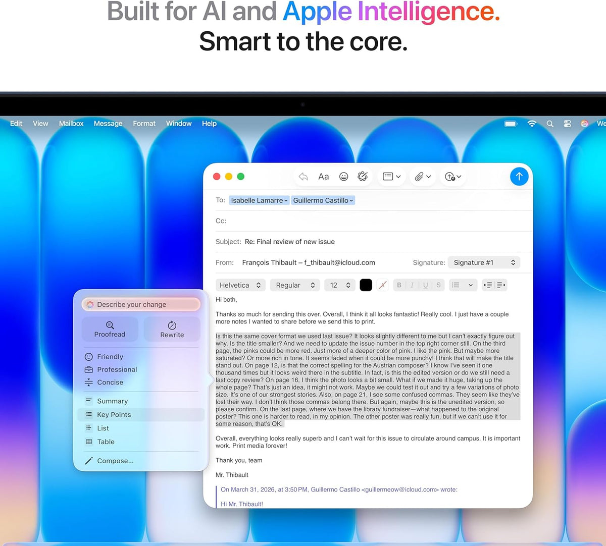 Apple 2026 MacBook Neo 13-inch Laptop with A18 Pro chip: Built for AI and Apple Intelligence, Liquid Retina Display, 8GB Unified Memory, 256GB SSD Storage, 1080p FaceTime HD Camera; Indigo
