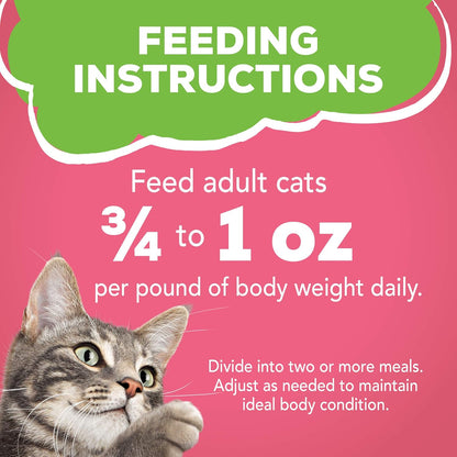 Purina Friskies Wet Cat Food Pate, Pate Salmon Dinner - (Pack of 24) 5.5 oz. Cans