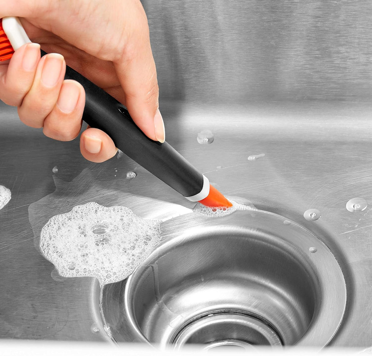 OXO Good Grips Deep Clean Brush Set