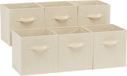 Fabric Storage Bins