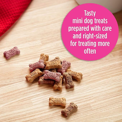 Milk-Bone Mini's Flavor Snacks Dog Treats, 36 Ounce