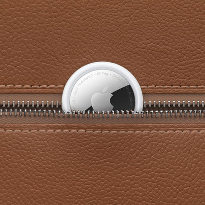 Apple AirTag (1st Generation) - 4 Pack. Keep Track of and find Your Keys, Wallet, Luggage, Backpack, and More. Simple one-tap Set up with iPhone or iPad, Bluetooth